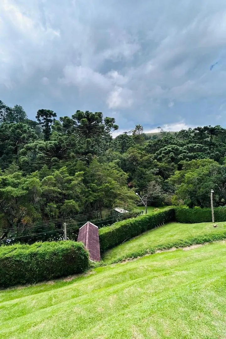 Casa Na Serra Campos do Jordao Holiday home