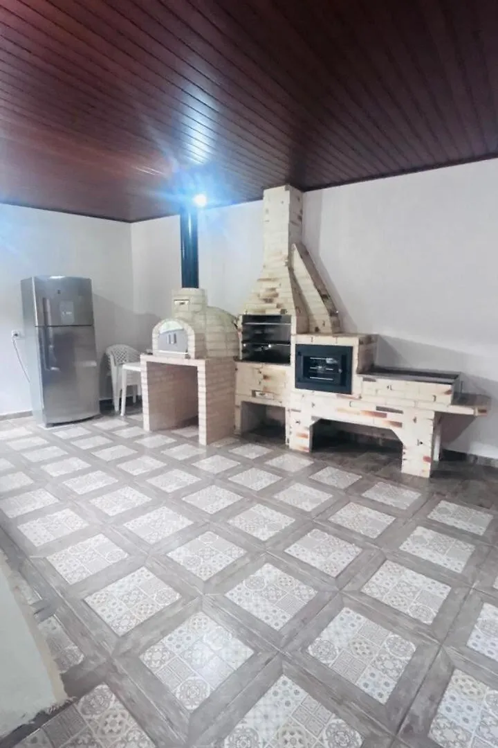 Casa Na Serra Campos do Jordao Brazil