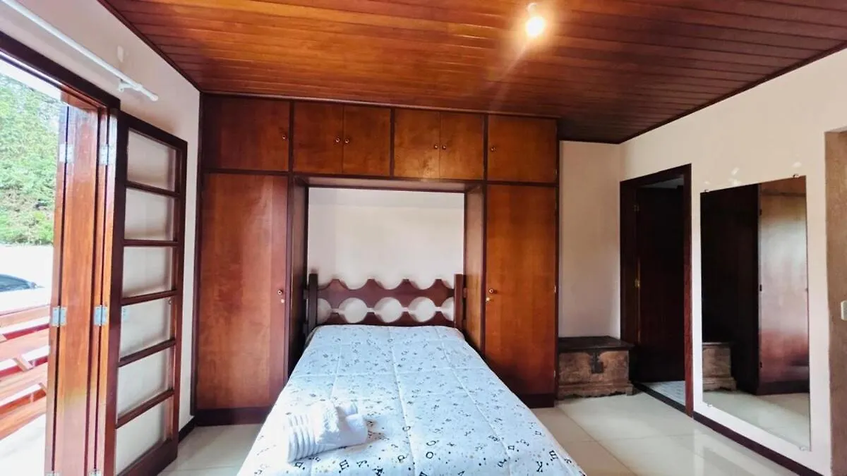 Holiday home Casa Na Serra Campos do Jordao