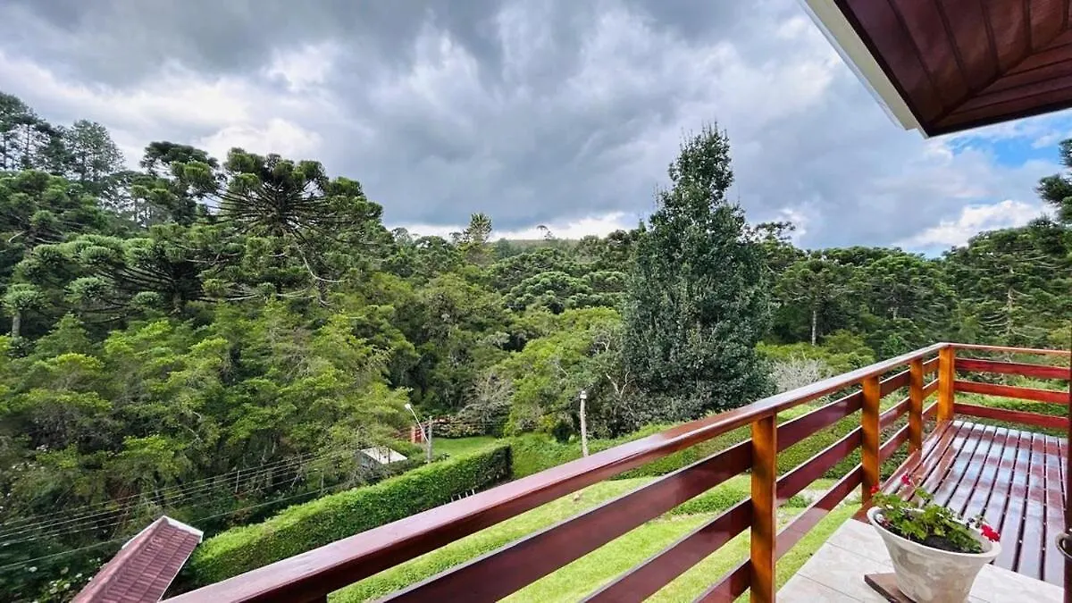 Casa Na Serra Campos do Jordao Brazil