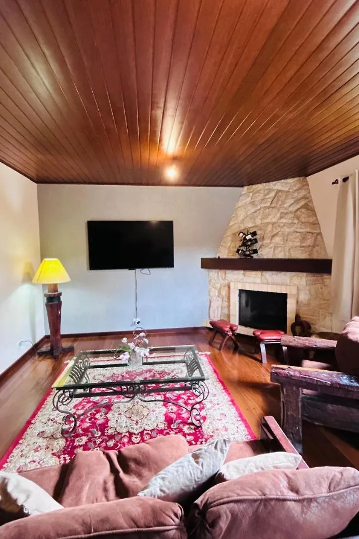 Casa Na Serra Campos do Jordao