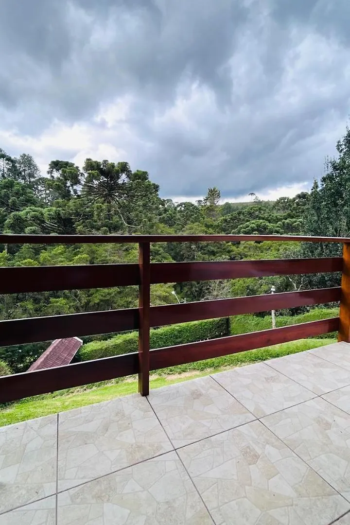 Casa Na Serra Campos do Jordao 0*,  Brazil