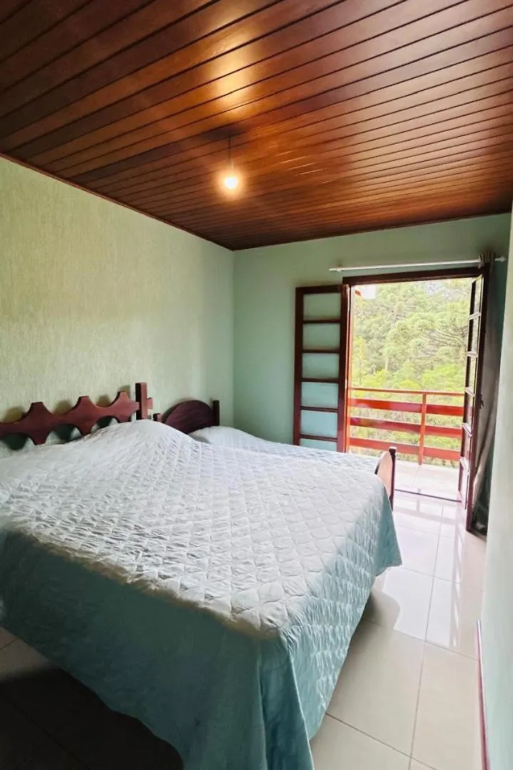 Holiday home Casa Na Serra Campos do Jordao Brazil