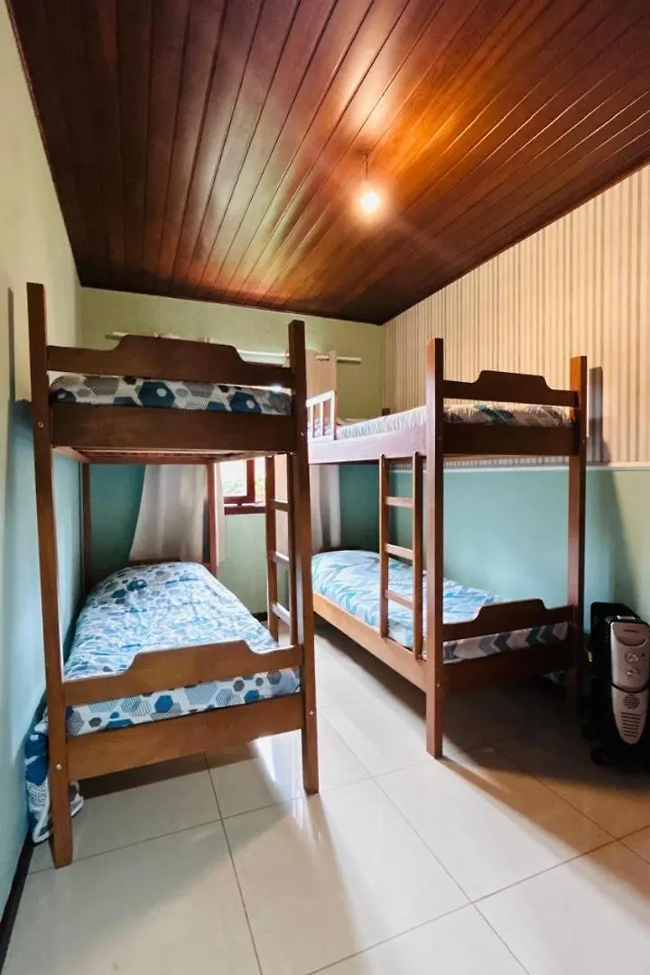 Casa Na Serra Campos do Jordao
