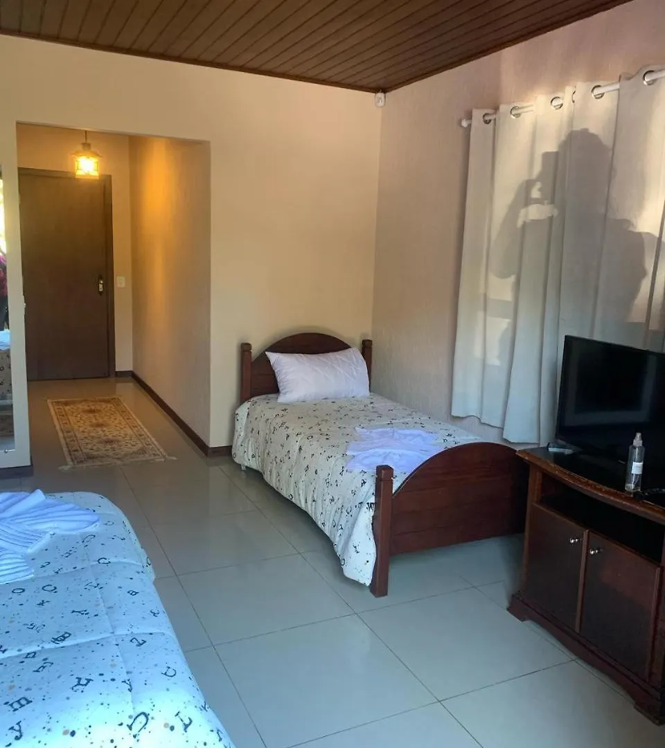 Casa Na Serra Campos do Jordao