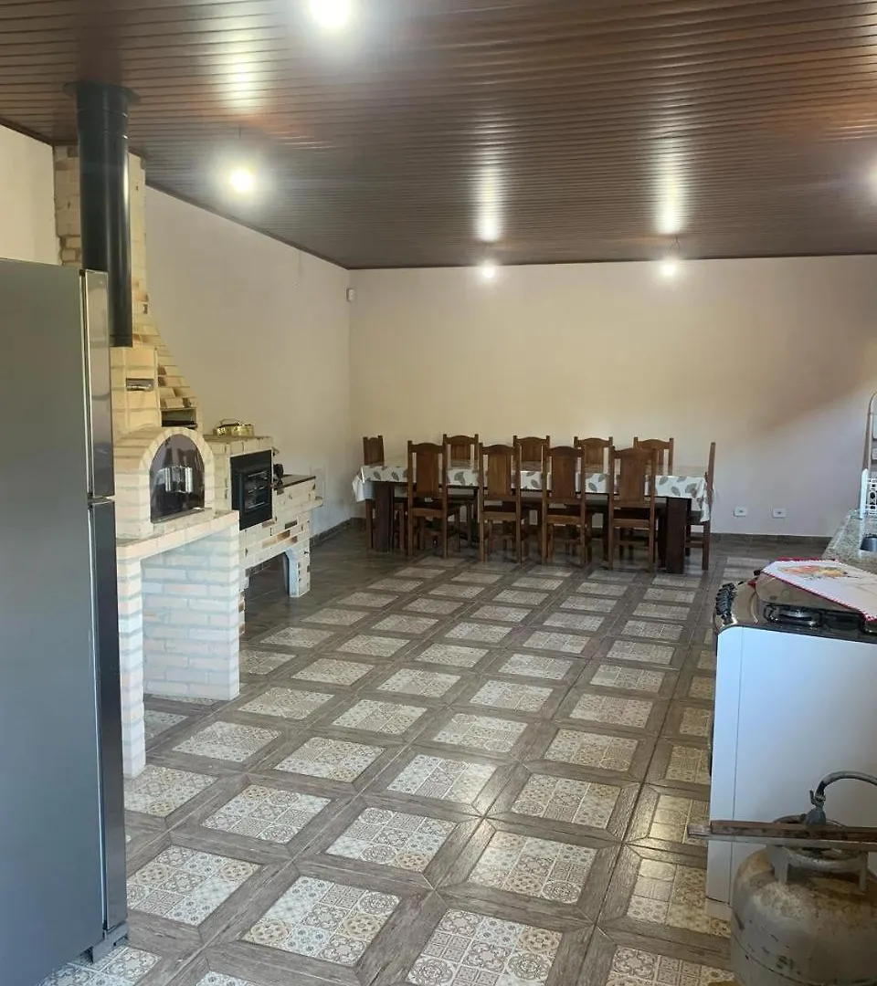 Holiday home Casa Na Serra Campos do Jordao